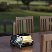 Внешний аккумулятор Porodo OutDoor Night Light, 10000 мАч, черный 43376